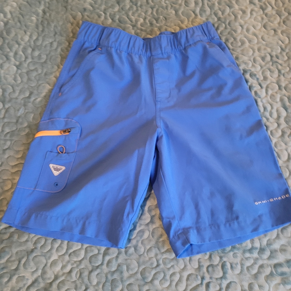 Boys Columbia swim shorts